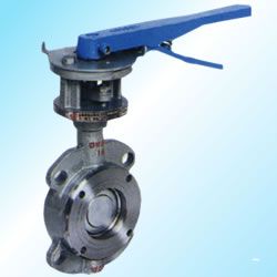 high performance butterfly valve